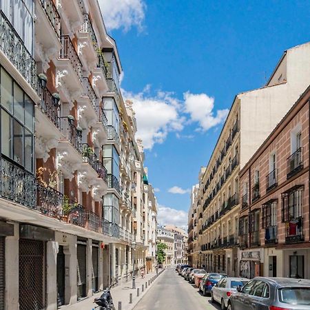 For You Rentals Apartment Temporal In The Center Of Madrid Esl5 Exterior photo