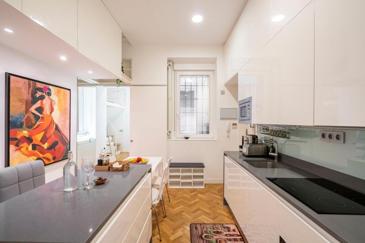 For You Rentals Apartment Temporal In The Center Of Madrid Esl5 Exterior photo