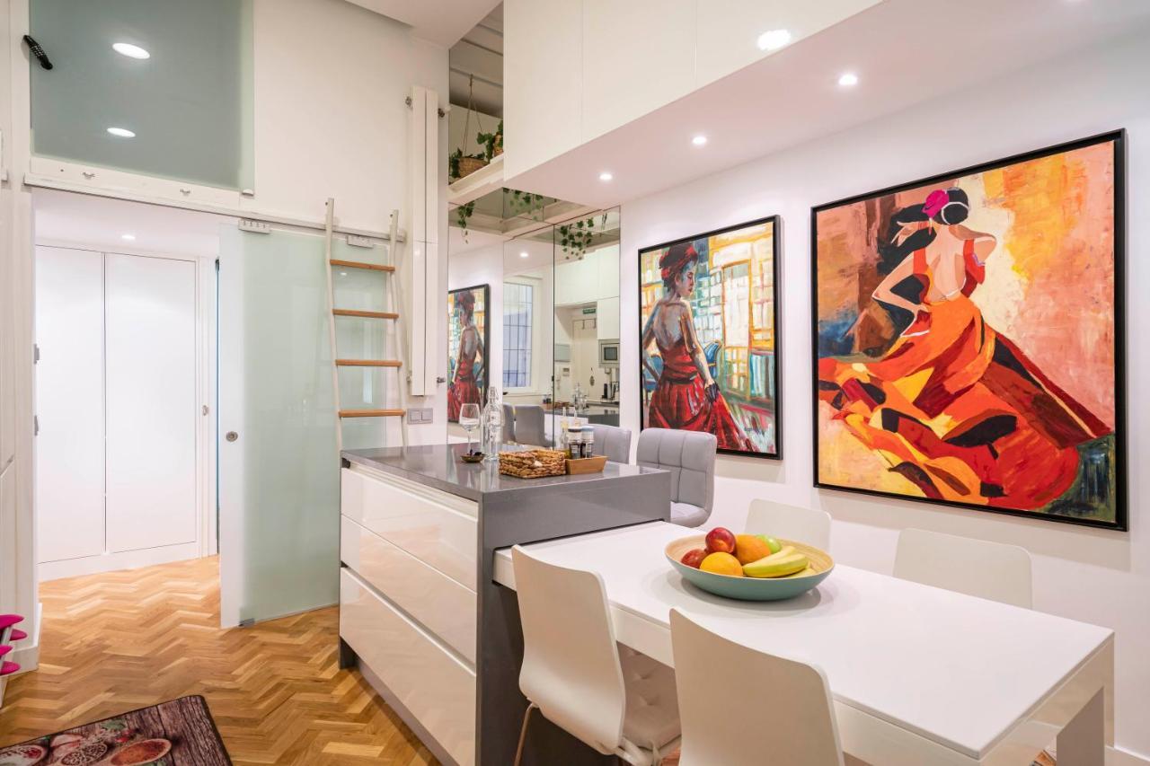 For You Rentals Apartment Temporal In The Center Of Madrid Esl5 Exterior photo