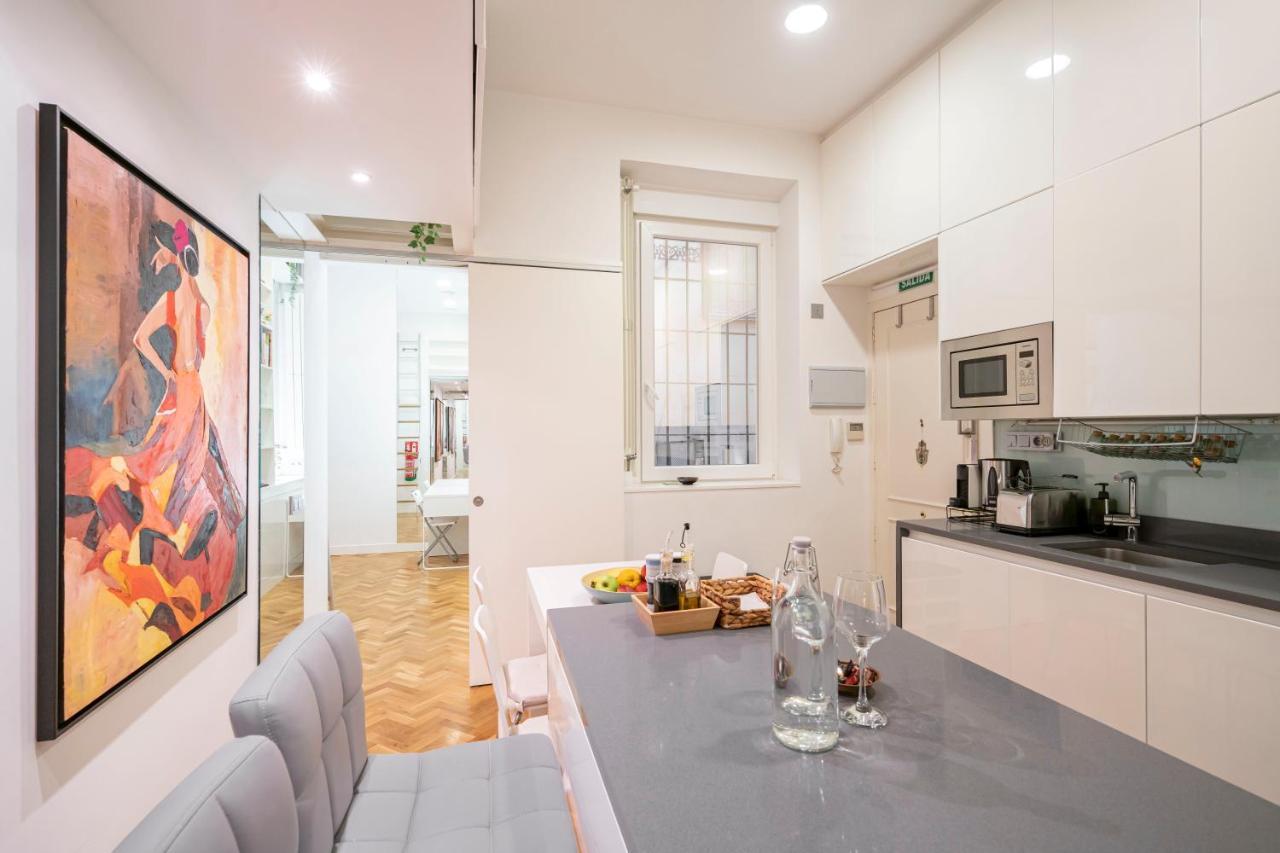 For You Rentals Apartment Temporal In The Center Of Madrid Esl5 Exterior photo