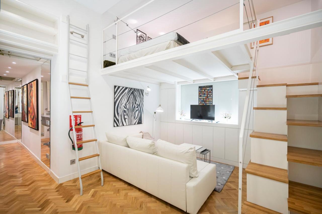 For You Rentals Apartment Temporal In The Center Of Madrid Esl5 Exterior photo